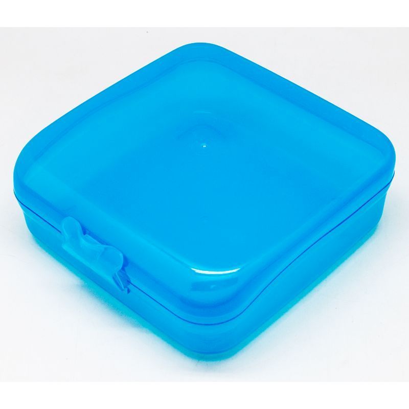 Polar Gear Slim Sandwich Box  600ml Turquoise